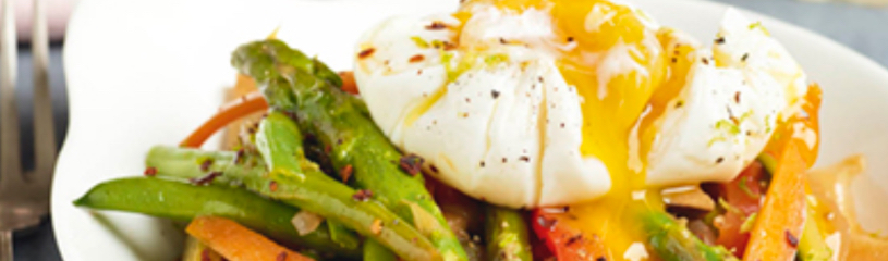 5 recetas con menos de 200 calorías