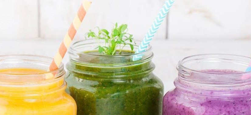 4 batidos saludables para empezar tu mañana con energía