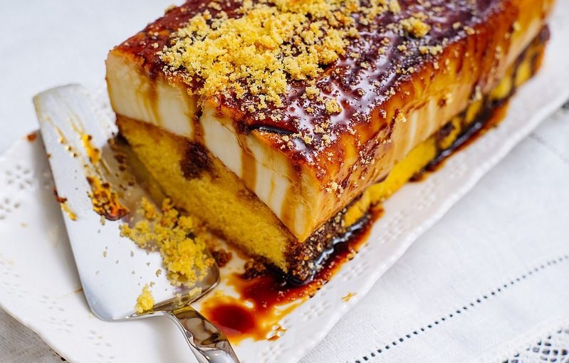 5 recetas de tartas sin horno