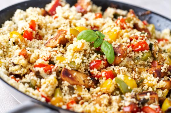 Todo lo que debes saber sobre la comida árabe a través de 5 recetas