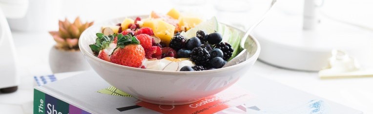 5 ensaladas para desayunar ¿Quién dijo que las ensaladas solo podían ser verdes?